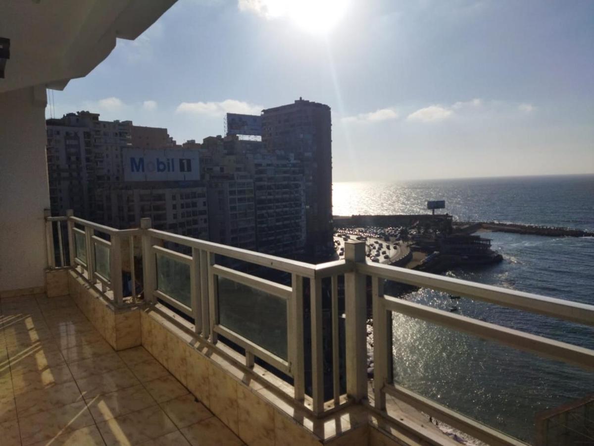 Gleem Seaview Apartment Alexandria Exterior photo